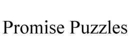 PROMISE PUZZLES trademark