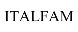 ITALFAM trademark