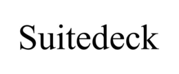 SUITEDECK trademark