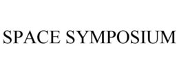 SPACE SYMPOSIUM trademark