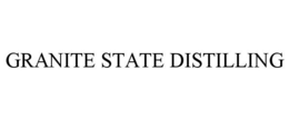 GRANITE STATE DISTILLING trademark