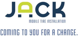 JACK MOBILE TIRE INSTALLATION COMING TOYOU FOR A CHANGE trademark