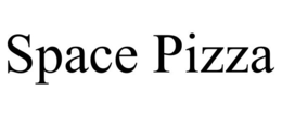 SPACE PIZZA trademark