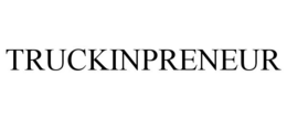 TRUCKINPRENEUR trademark