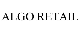 ALGO RETAIL trademark
