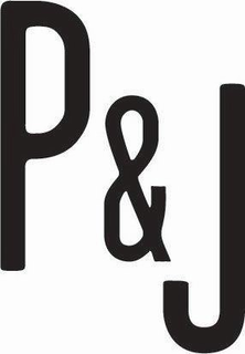 P & J trademark
