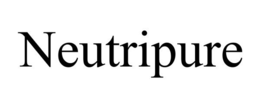 NEUTRIPURE trademark