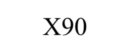 X90 trademark