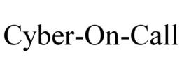 CYBER-ON-CALL trademark