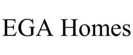 EGA HOMES trademark