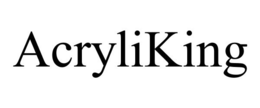 ACRYLIKING trademark