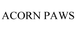 ACORN PAWS trademark