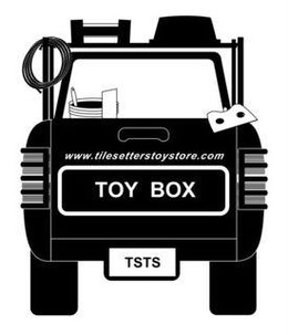 WWW.TILESETTERSTOYSTORE.COM TOY BOX TSTS trademark