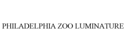 PHILADELPHIA ZOO LUMINATURE trademark