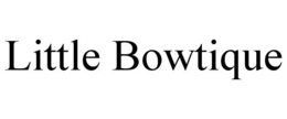 LITTLE BOWTIQUE trademark