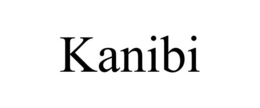 KANIBI trademark