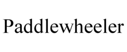 PADDLEWHEELER trademark