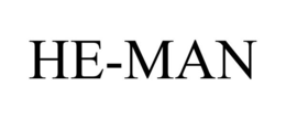 HE-MAN trademark
