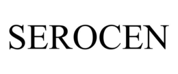 SEROCEN trademark