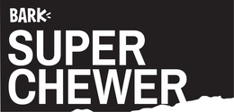 BARK SUPER CHEWER trademark