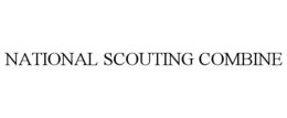 NATIONAL SCOUTING COMBINE trademark