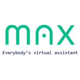 MAX EVERYBODY'S VIRTUAL ASSISTANT trademark