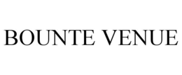 BOUNTE VENUE trademark