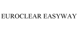 EUROCLEAR EASYWAY trademark