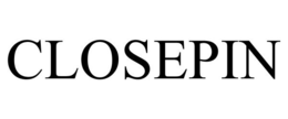 CLOSEPIN trademark