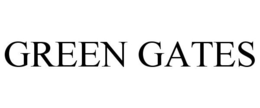 GREEN GATES trademark