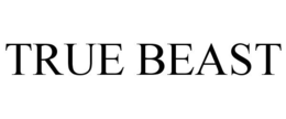 TRUE BEAST trademark