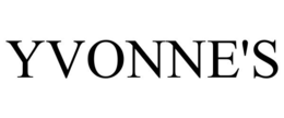 YVONNE'S trademark