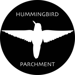HUMMINGBIRD PARCHMENT trademark