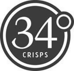 34 CRISPS trademark