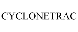 CYCLONETRAC trademark