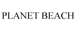 PLANET BEACH trademark