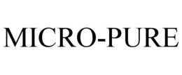 MICRO-PURE trademark