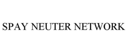 SPAY NEUTER NETWORK trademark