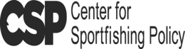 CSP CENTER FOR SPORTFISHING POLICY trademark