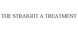 THE STRAIGHT A TREATMENT trademark