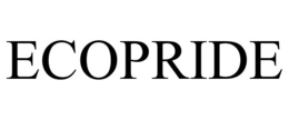 ECOPRIDE trademark
