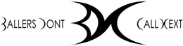 BALLERS DONT CALL NEXT BDNC trademark