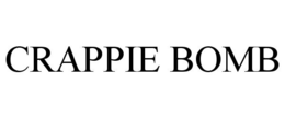 CRAPPIE BOMB trademark