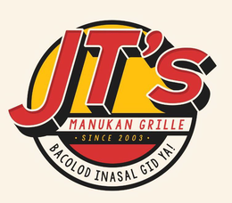 J T ' S MANUKAN GRILLE · SINCE 2003 · BACOLOD INASAL GID YA trademark