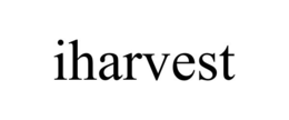 IHARVEST trademark