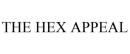THE HEX APPEAL trademark