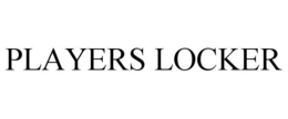 PLAYERS LOCKER trademark