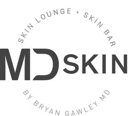 SKIN LOUNGE SKIN BAR MDSKIN BY BRYAN GAWLEY MD trademark