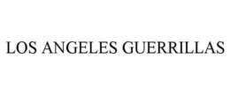 LOS ANGELES GUERRILLAS trademark