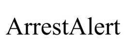 ARRESTALERT trademark